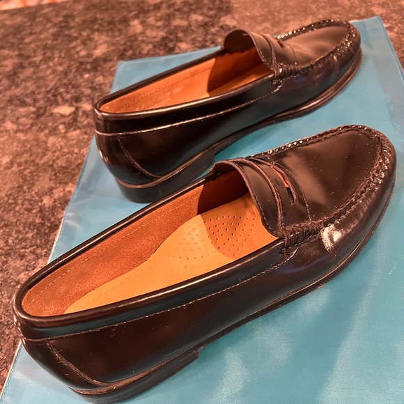 Bass Weejuns Diane Penny Loafer size 9 Ladies - Picture 7 of 9